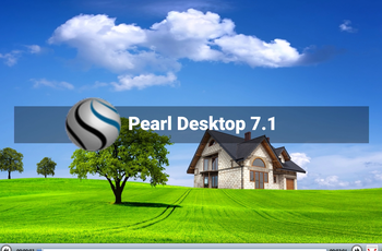 Pearl Desktop 7.1 - Look like OSX, feel like Ubuntu   GNU/Linux