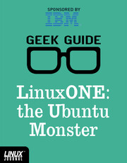 LinuxONE: the Ubuntu Monster
