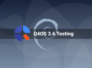 Q4OS 3.6 - Testing version GNU/Linux