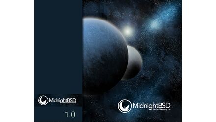 MidnightBSD - versiunea 1.0 este disponibila - GNU/Linux